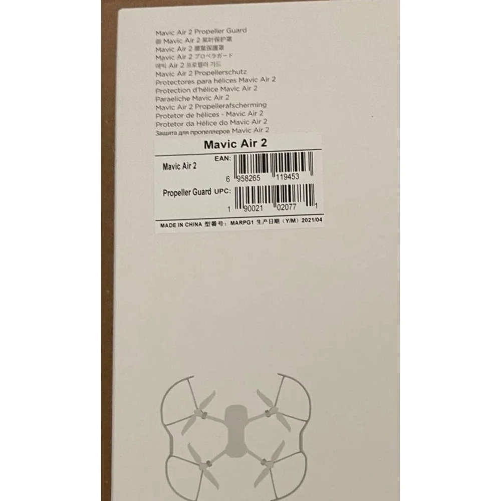 DJI Mavic Air 2 Propeller Guard
